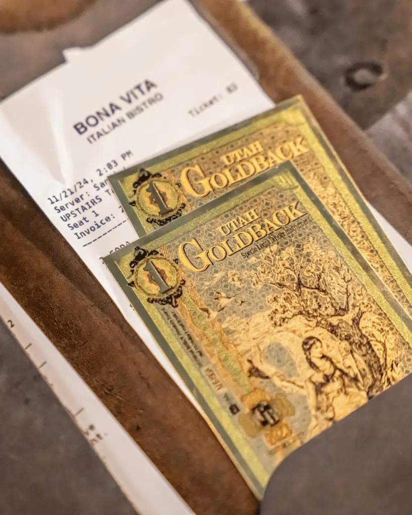 How to Download and Use the Goldback Currency Symbol – Goldback