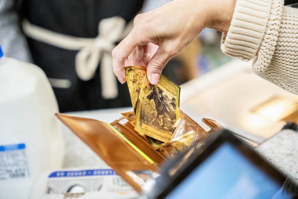 Oklahoma merchant ls 17