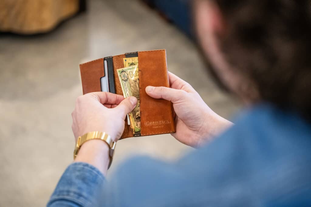 GB Wallet (Small) Male