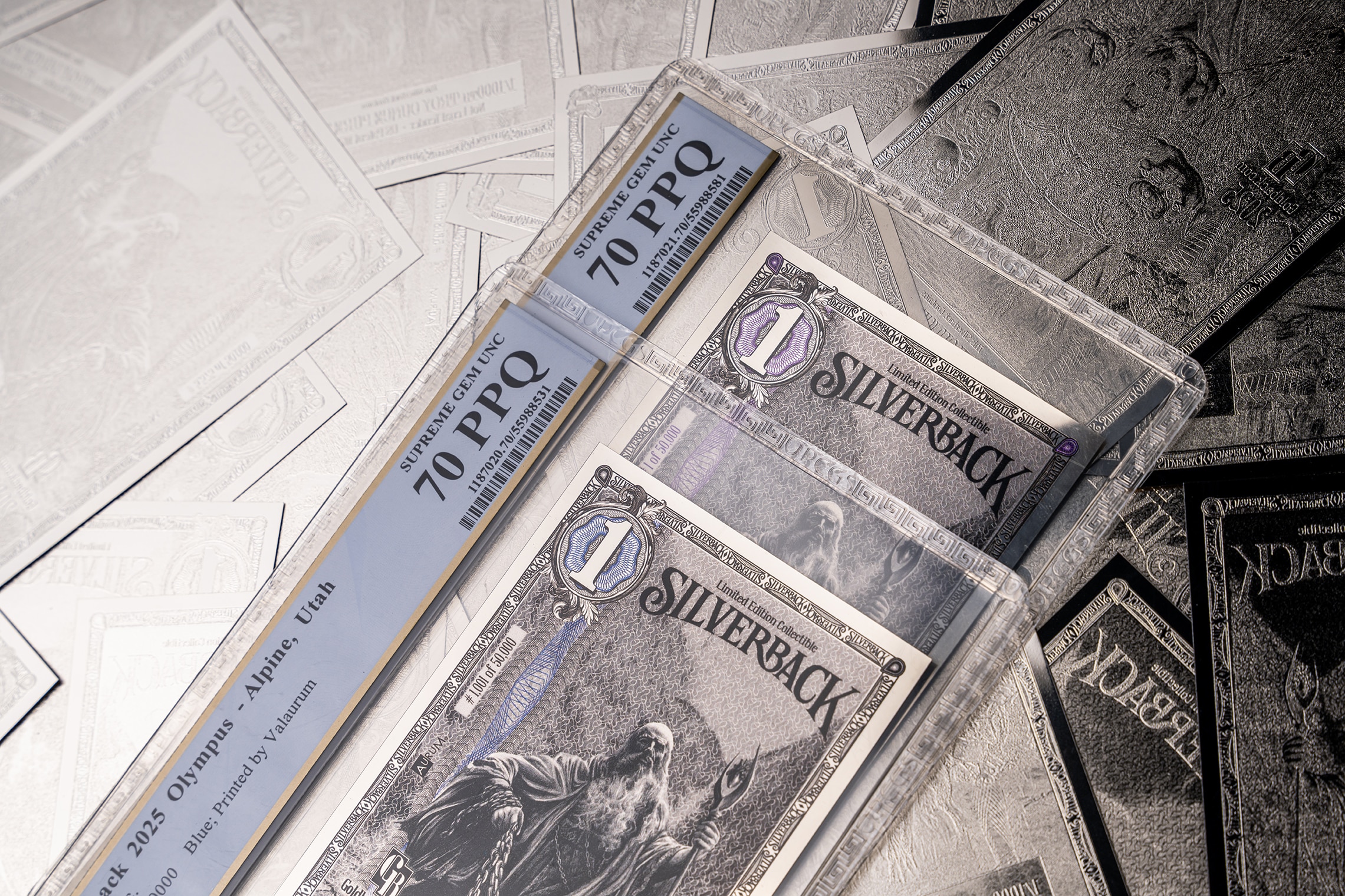 Graded Hades SB Studio