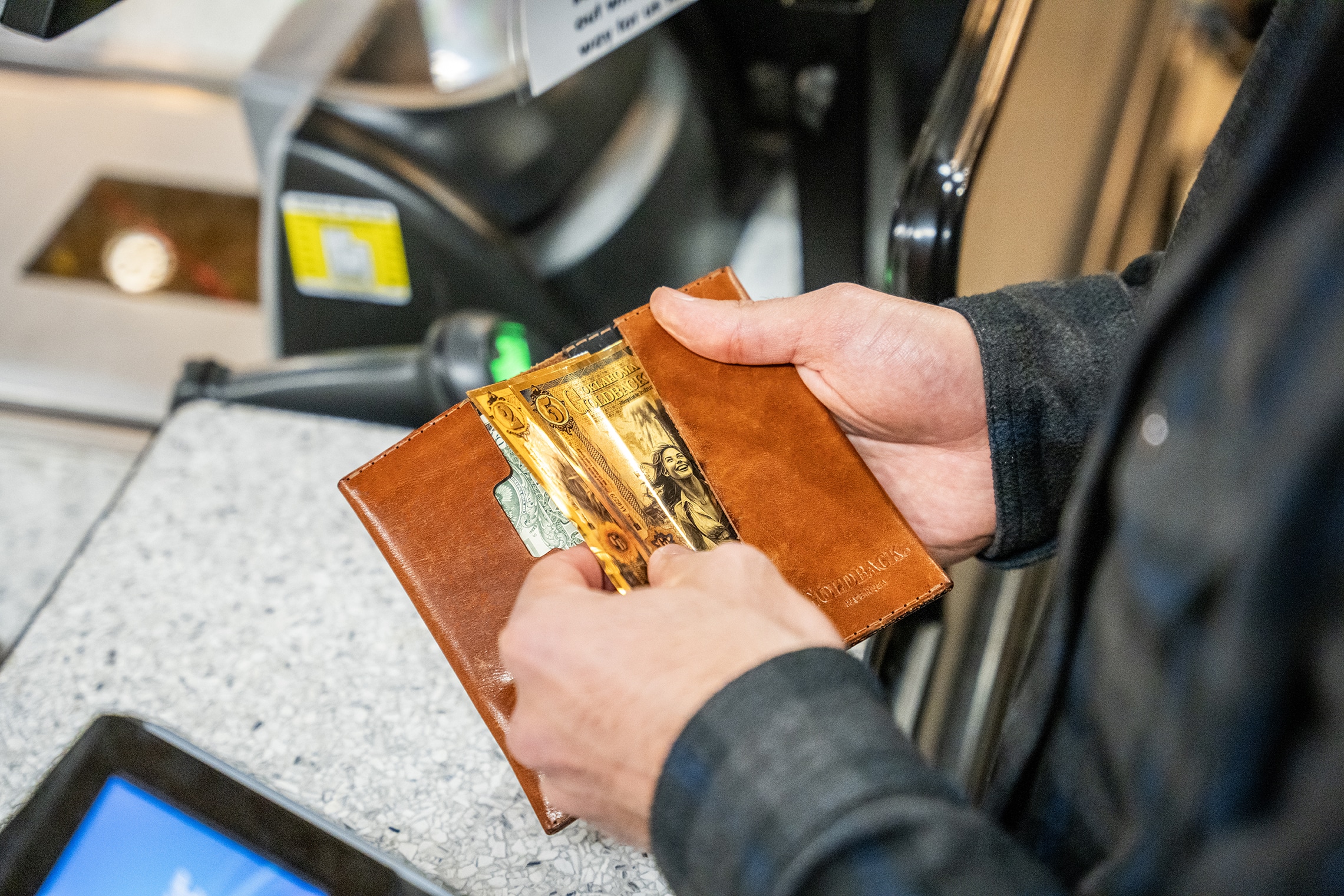 Oklahoma Merchant LS