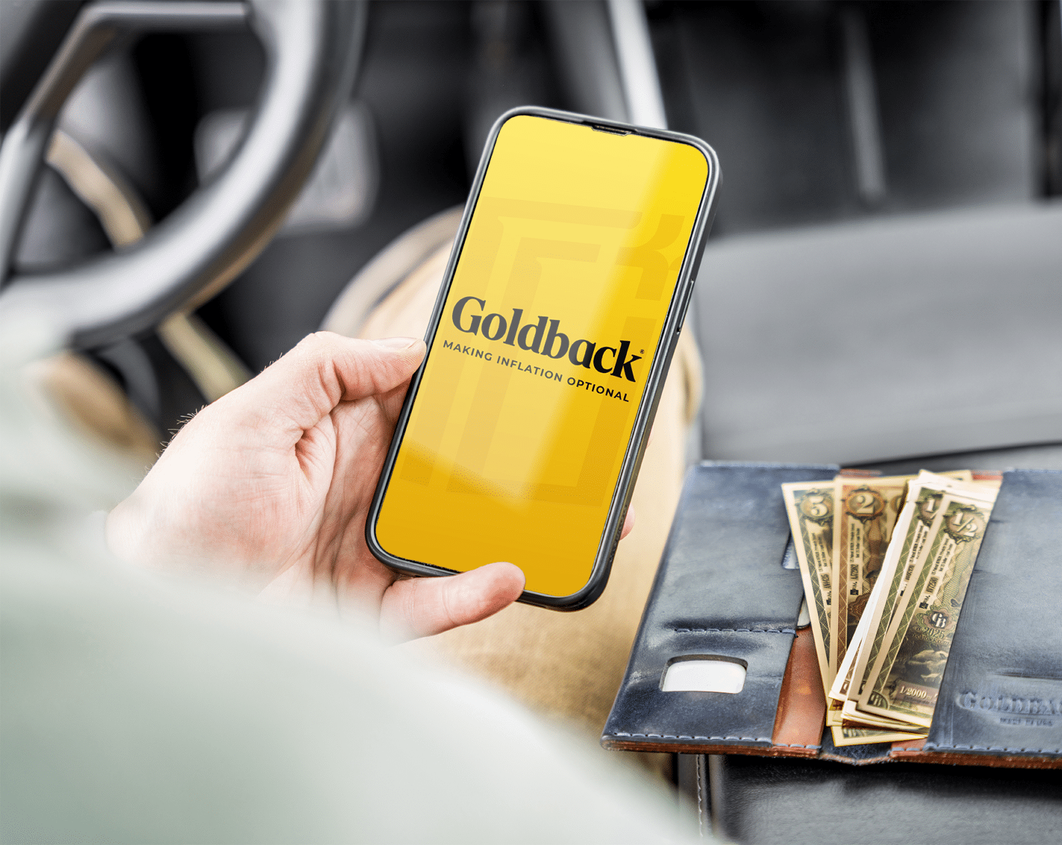 Goldbacksw Goldback App – Goldback
