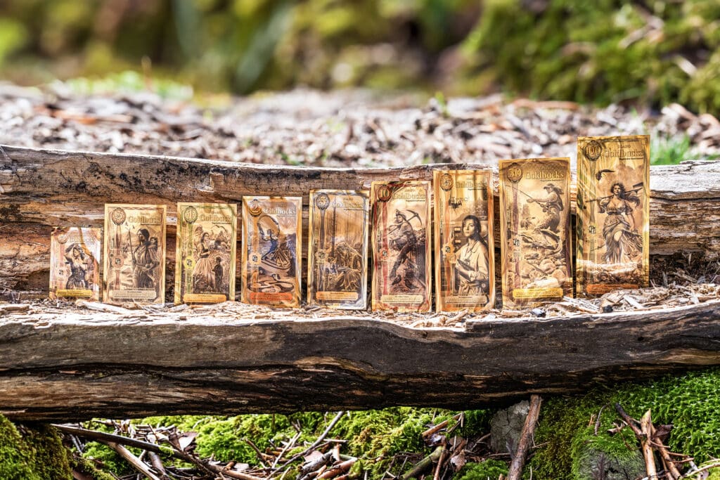 Idaho LS (Nature) Lineup