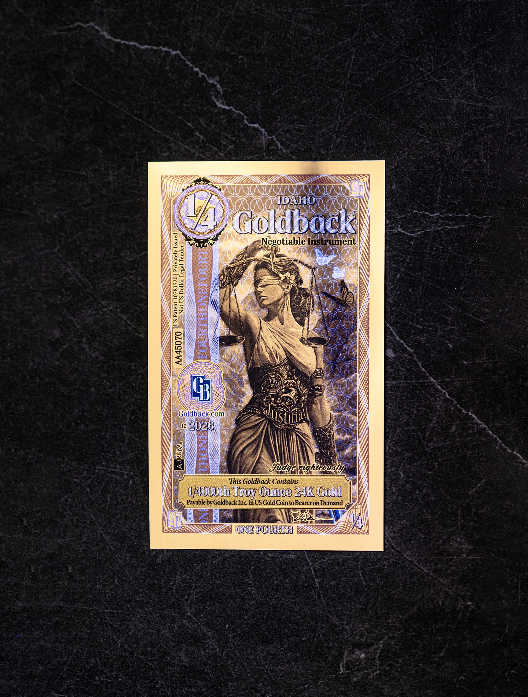 Idaho Studio (1 4) UV