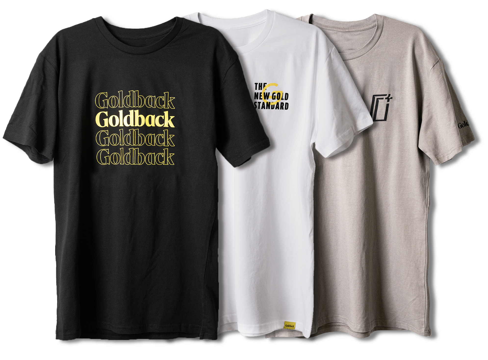 GB Graphic Tee (Grey)