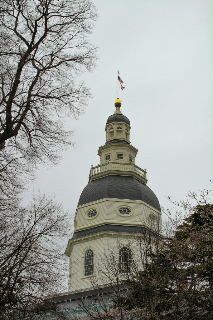 Maryland State Capitol