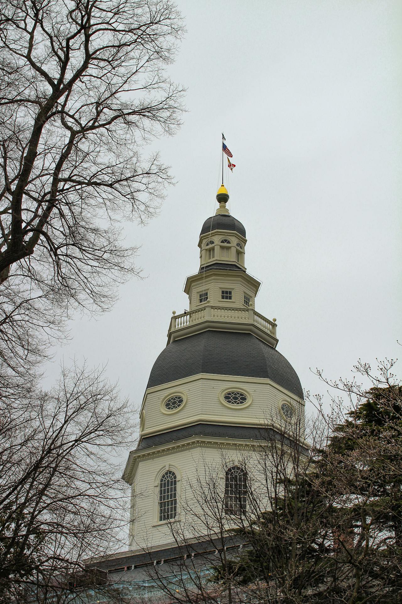 Maryland State Capitol